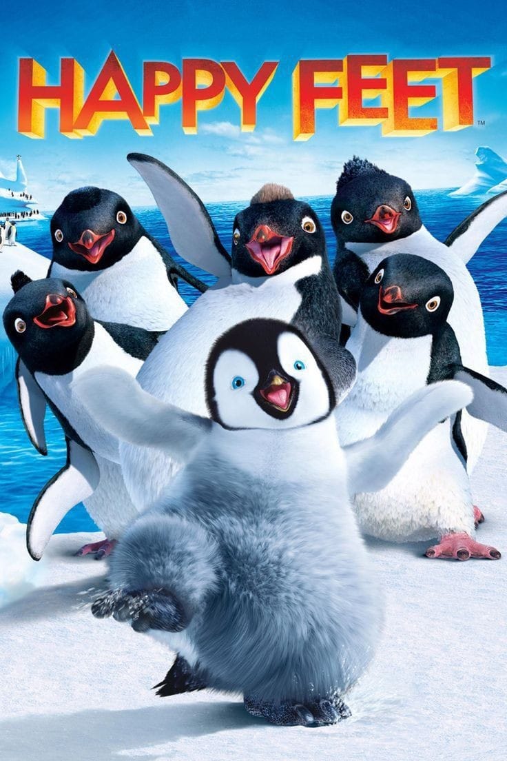 Imagen de Happy Feet